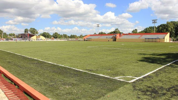 Complexe Sportif Des Cayes