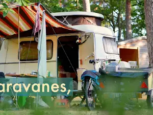 Camping Les Pins - Onlycamp