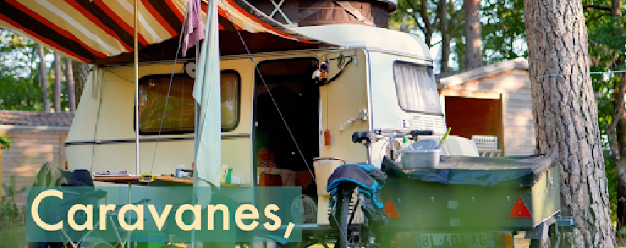 Camping Les Pins - Onlycamp