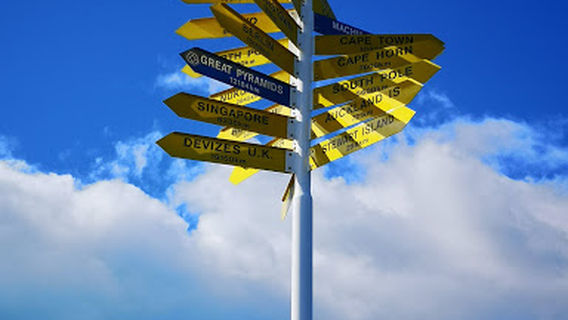 Oamaru Lookout Point