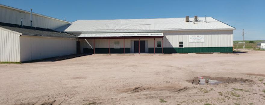 Oglala Re*Creation & Worship Center