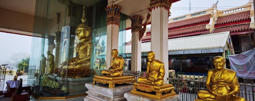 Wat Sangkat Rattana Khiri