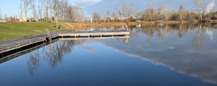 Jezero Lužák