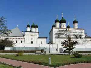 Петровский фонтан