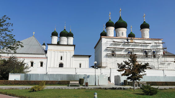 Petrovsky fountain