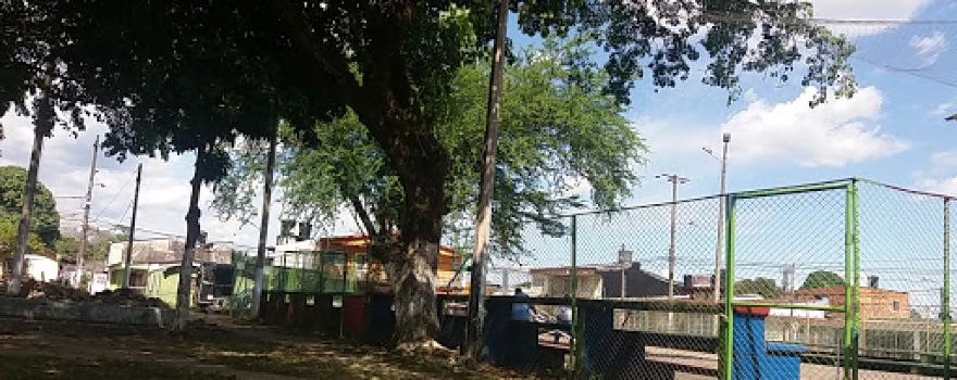 Sexta estapa De La Esperanza Park