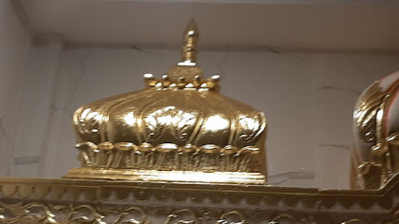 Digamber jain mandir barman