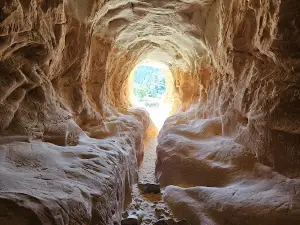 Belly of the Dragon