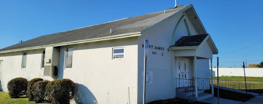 St James AME Church