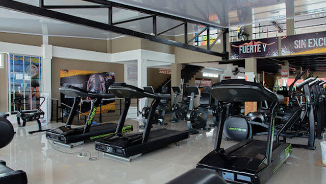 Centro De Acondicionamiento Body Strong