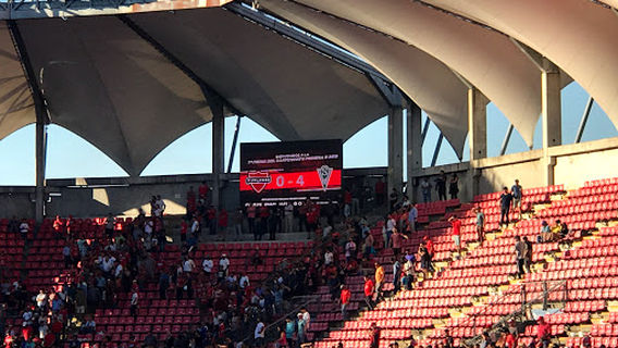 Estadio Nelson Oyarzún Arenas