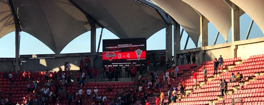 Estadio Nelson Oyarzún Arenas