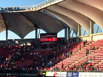 Estadio Nelson Oyarzún Arenas