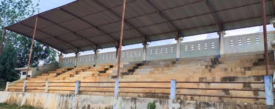 Lapangan sepakbola desa kasikan