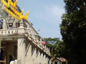 Wat Pa Udom Santitham Ban Muang