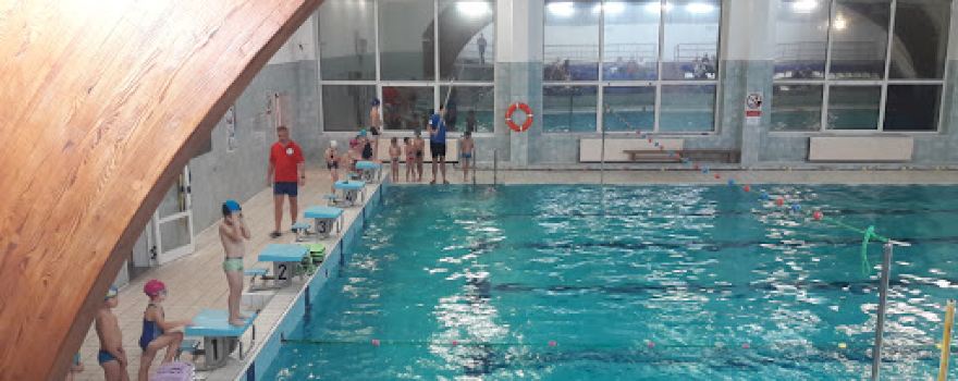 Swimming School Complex No. 1