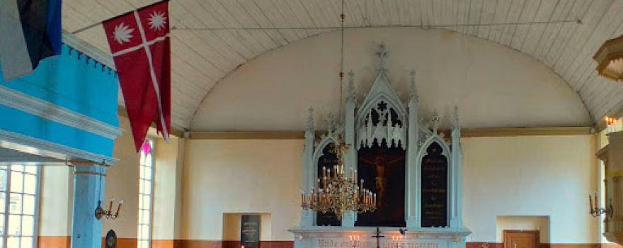 Kanepi Church