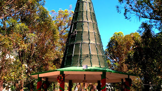 Square Pres. Getulio Vargas