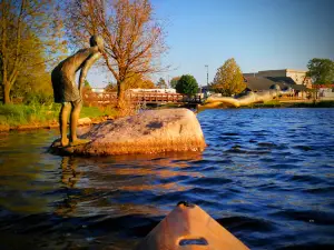 Stephenson Island Park