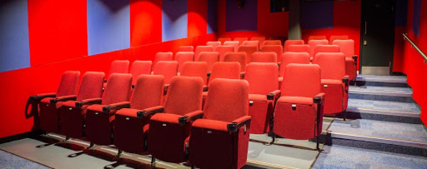 Cinema at Campus West Welwyn Garden City