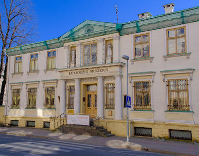 Museum of Clocks