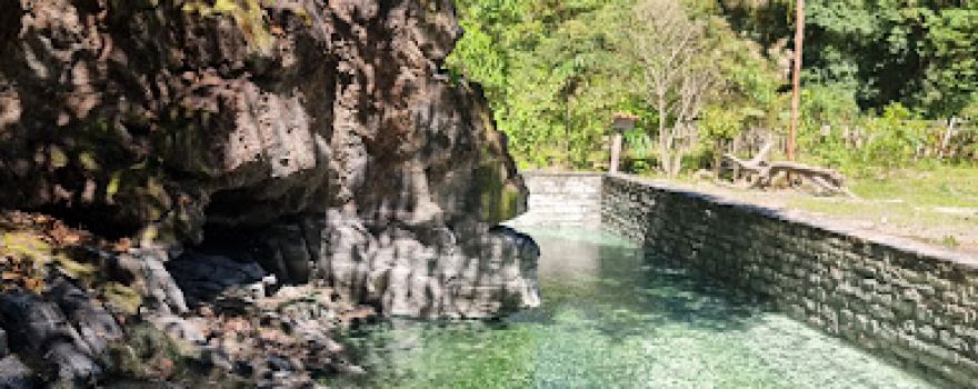 Tocuya's Hot Springs