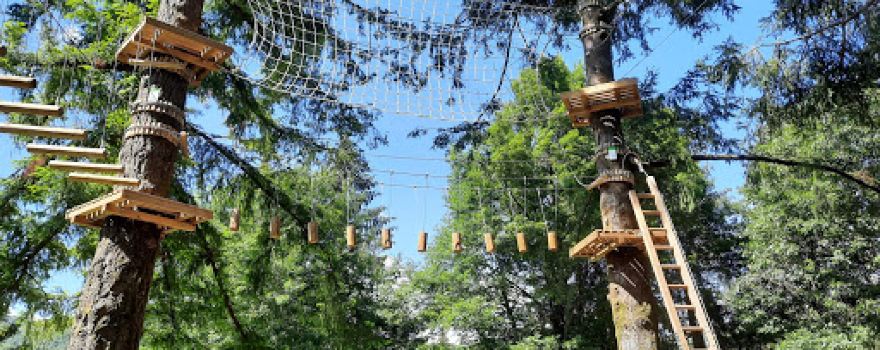 Altipiani Adventures Park