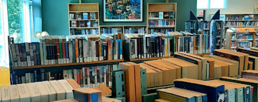 Grey Highlands Public Library - Flesherton