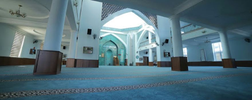 Mirhalil Hoji Ota jome' masjidi