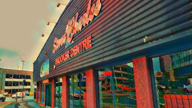 Steven Charles Snooker Centre