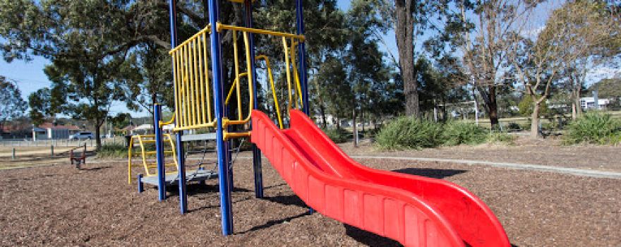 Bill Bower Oval Playground