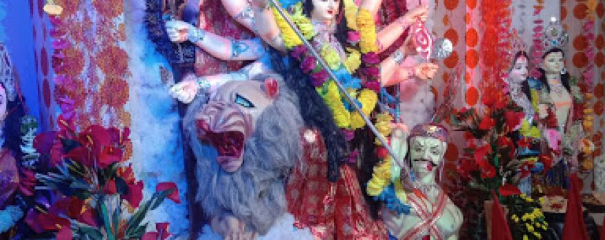 Santoshi Mata Mandir