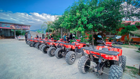 Drive Thru ATV adventure Khao Kheow