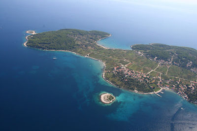 Lumbarda beach