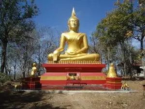 Wat Pa Kiri Banpot Phu Noi