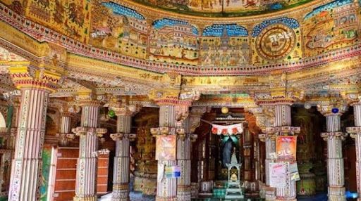 Nagar Seth Shree Laxminath Ji mandir