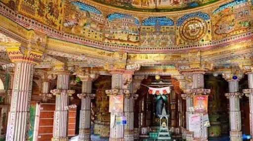 Nagar Seth Shree Laxminath Ji mandir