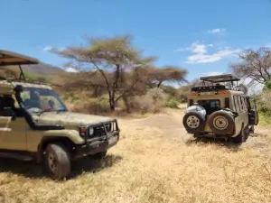 Lake Manyara National Park