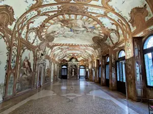 Palazzo Ducale Sabbioneta