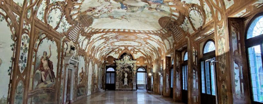 Palazzo Ducale Sabbioneta