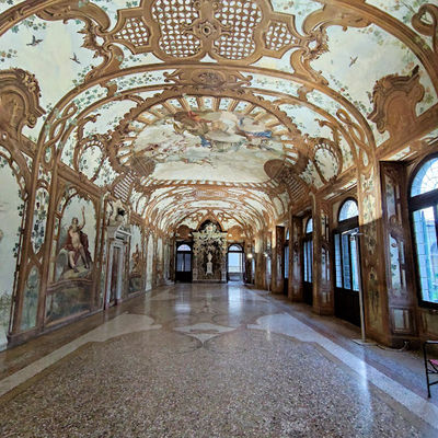 Palazzo Ducale Sabbioneta