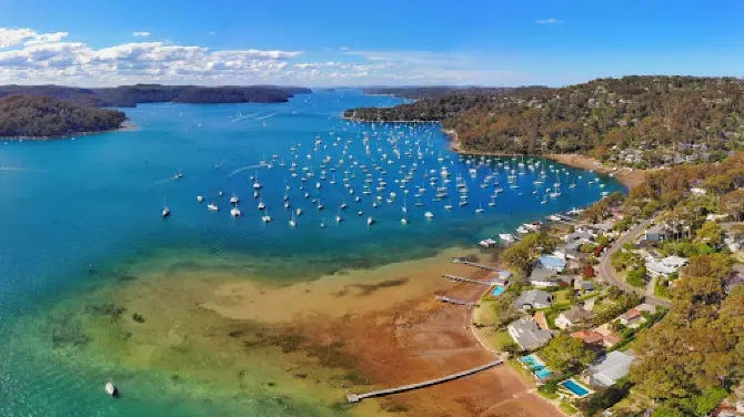 Royal Motor Yacht Club Broken Bay