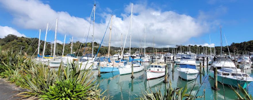 Tutukaka Marina
