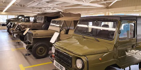 Museum of Retro Cars