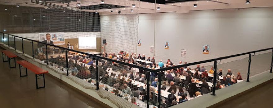 Nibelungenhalle