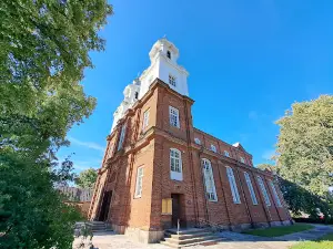 Ariogala St. Michael the Archangel Church