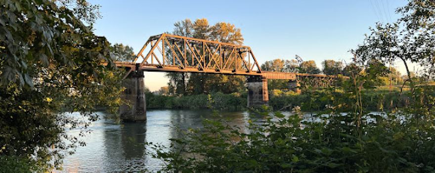 Snohomish downtown park