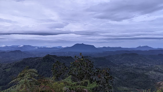 Bukit Ampan Kapuas Hulu