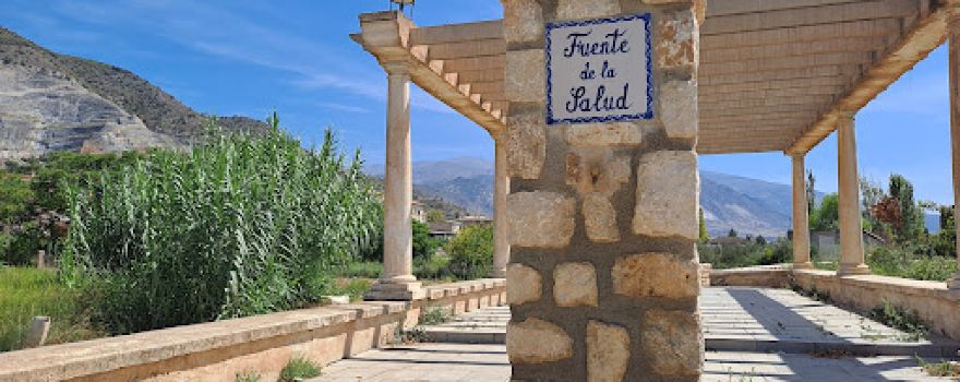 Fuente de la Salud