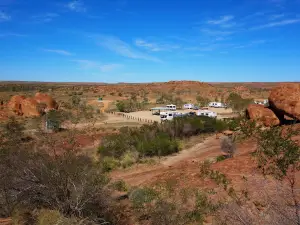 Karlu Karlu Campground